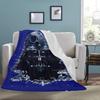 HUGE BEST PRICE Darth Vader Blanket Fleece Throw Sofa Gifts