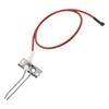 Electronic Ignitor 26541 with Quick Start Feature Suitable for Various Gas Fireplace Models Including EZE EZEL