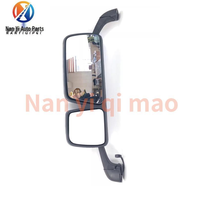 Suitable Rearview Mirror Lens for Mercedes-Benz Trucks, Concrete Pumps, and Trailers (2644, 4141, 3341).