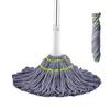Hands-Free Self-Wringing Rotary Mop & Bucket Set – Absorbent Microfiber, No-Wash Required