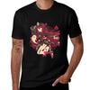 Fragrance In Thaw Hu Tao T-Shirt Anime Stuff Aesthetic Clothes Luxury Clothes Men