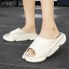 Fashion New Men's EVA Light Sandals Soft Soled Flat Designer Casual Slippers Sports Beach Men's Shoes Bathroom Home Shoes