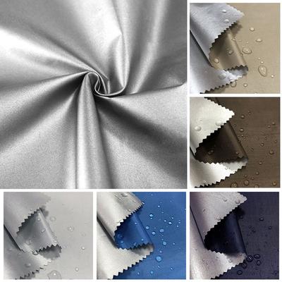 Waterproof Fabric for Tent Outdoor Sunscreen Sunshade Umbrella Cloth Patches Textile Fabrics And Coatings Silver Coated Supplies