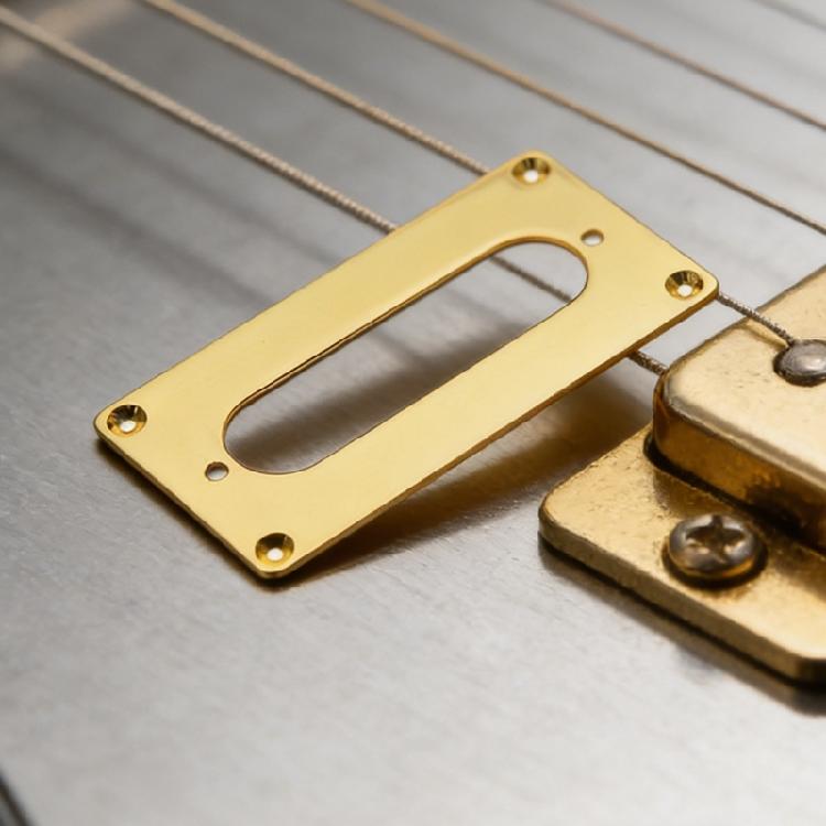Guitar Pickup Converter Ring Humbucker to Single Coil Transition Improves Sound Quality Easy to Install Diverse Genres