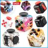 Fidget Cubo Decompressione 6-in-1 Giocattolo Spinner Antistress Bambini Giochi Antistress Per Adulti Antistress Ansia 3.4Cm 40G