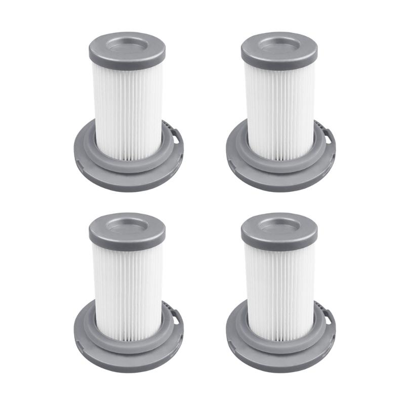 2/4Pieces Replacement Filters For ZR009005 Cordless Vacuum Cleaner Accessories Cleaning Filters Replacement Part