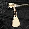 Flower Printed Crossbody Bag, Women's Multi Zipper Clutch Wallet, Fashion Shoulder Purses For Daily Use