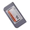 Multifunctional Car Sunshade Card Holder with Adhesive Tape ABS Temporary Parking Card Holder Sun Visor Organizer