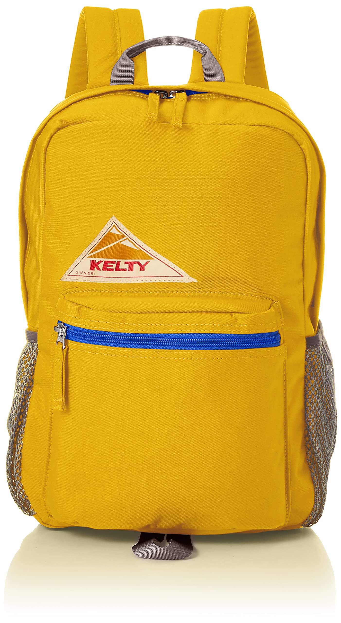 

Backpack BIG CHILD DAYPACK Mustard [Kelty] 38×25×13cm