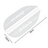 2Pcs Car Rear View Mirror Rain Eyebrow Car Rear View Side Rain and Snow Shield Is Applicable To Skoda OCTAVIA RAPID Scala