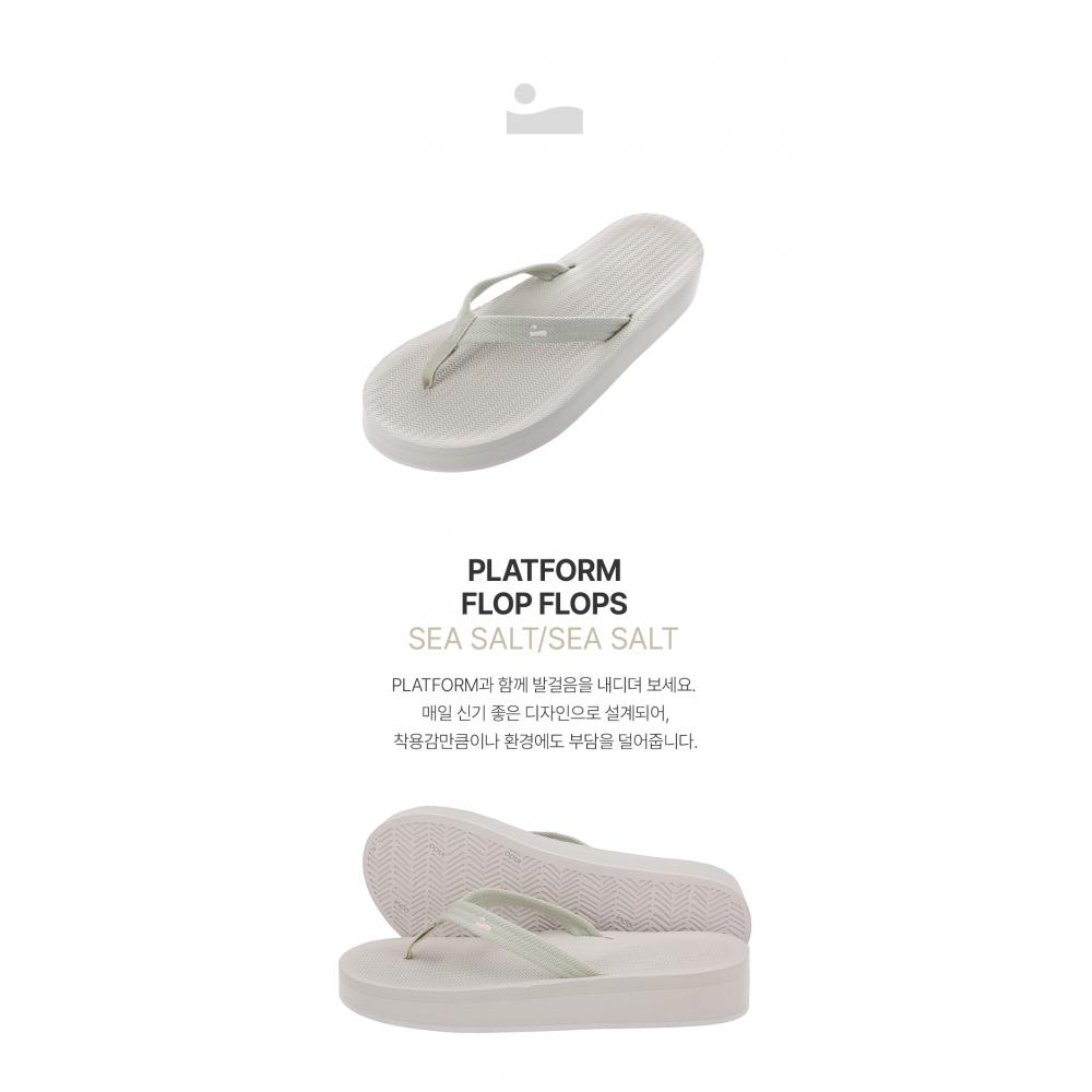 Indosol Hausschuh   Meersalz