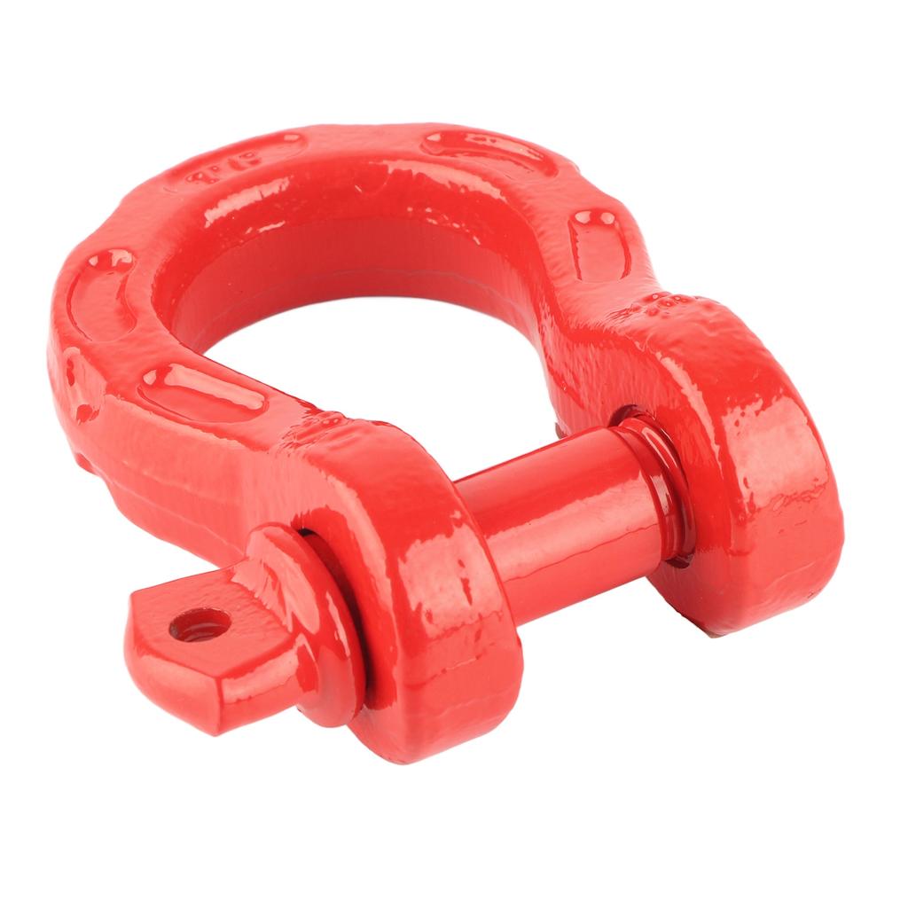 D   Shackle 8T/17600lbs Load Capacity 32T/70400lbs Brking Strength 7/8in Pin for Vehicle Recovery