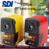 SDI Hand-Crank Pencil Sharpener 0152 - Student Back-to-School Gift