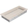 Vent Cover 17x37 Cream