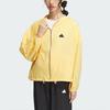 Adidas Vindjakke Dame Topper Gul IM8836