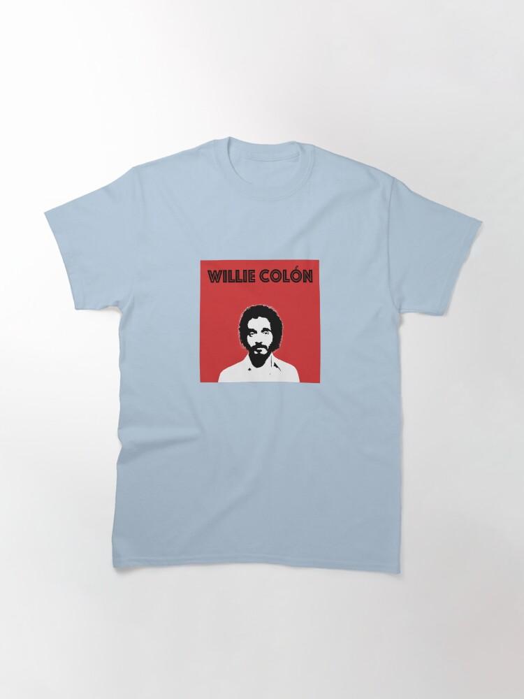 Héctor Lavoe Willie Colón, the salsa man Classic T-Shirt