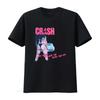 Charli XCX Crash Tour T Shirt All Size S To 4XL Sexy Girl Car Print Fashion Vintage Washed Breathable Unisex Streetwear