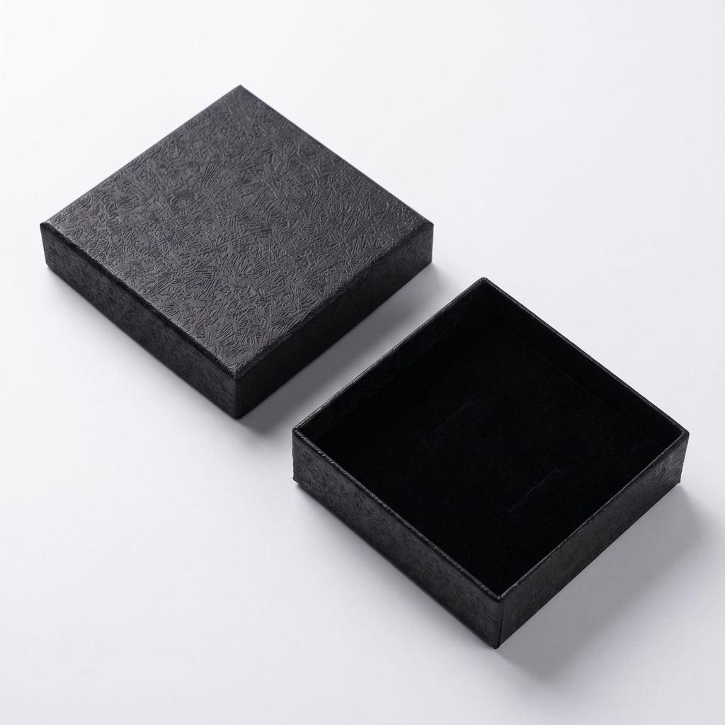 Minimalistisches Edelstahl-Kreuz-Halskette - Zeitgenössischer Stil