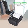 Thermal Receipt Printer 58mm Bluetooth USB Portable Restaurant Kitchen Printer for Android for Win