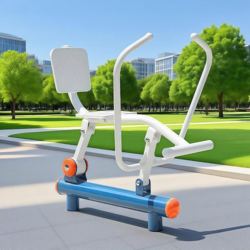 3528 Outdoor Community Fitness Equipment