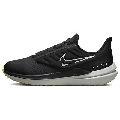 Air Winflo 9 Shield 'Schwarz Weiß Volt' Herren DM1106-001