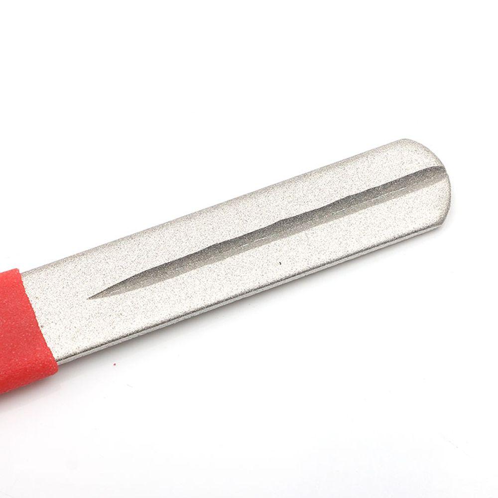 Tool Fishing Tackle Fishing Hook Hone Grinding Hook Fishook Sharpening Fishing Hook Sharpener