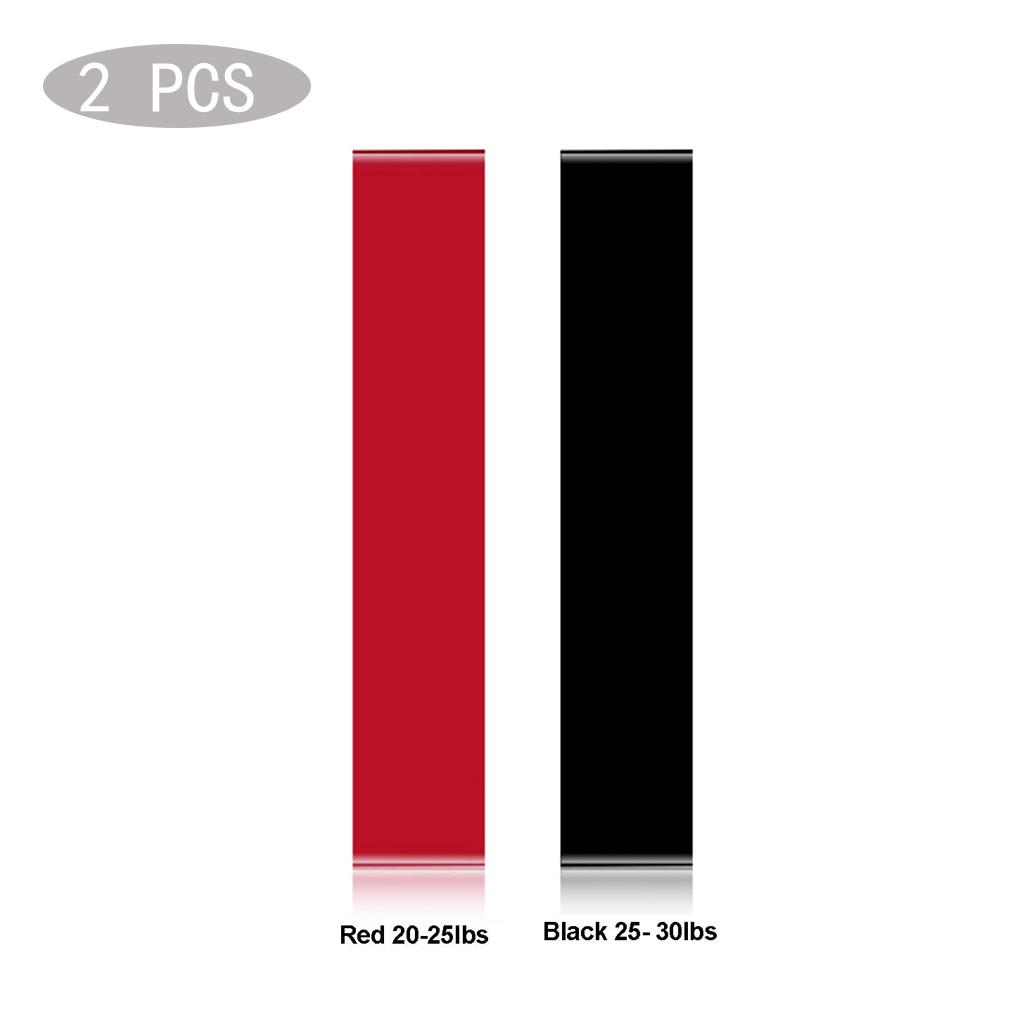 Training Resistance Bands Yoga Gym Fitness Gum Pull Up Assist Rubber Band Crossfit Exercise Home Workout Equipment