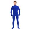 Halloween Half-pack Onesie Zentai Solid Color Hand and Foot Tights Stage Performance Suit Customization