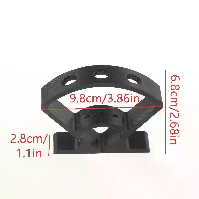1/2Pcs Darts Holder Display Stand Tabletop Dart Organizer Vertical Storage Rack For Office Home Desktop Decoration