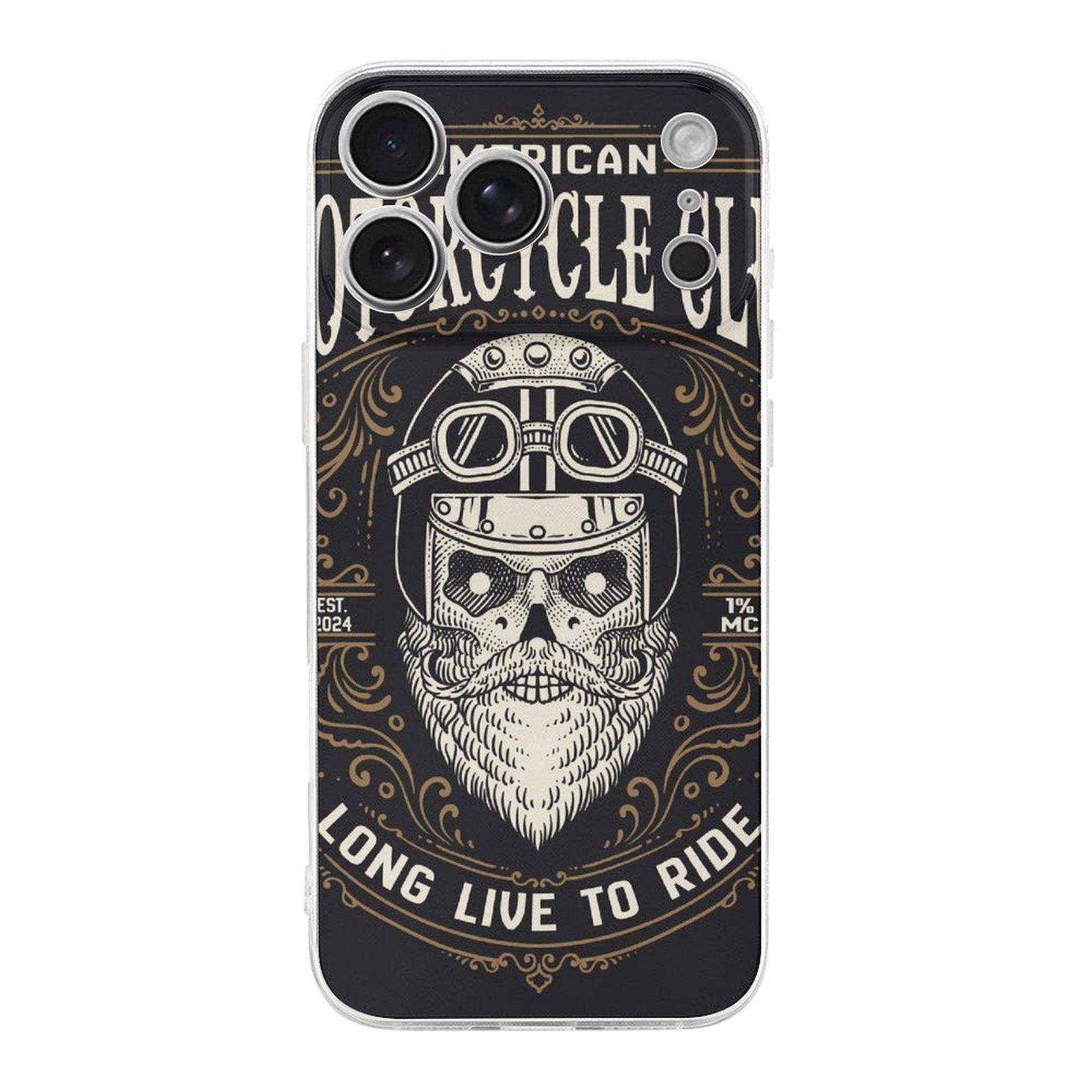 

1 шт. Для iPhone 17 ТПУ Гибкий Прозрачный Защитный Чехол Мягкий Тонкий Защита от Царапин Ударопрочный Чехол Для 17 17 Air 17 Pro 17 Pro Max IPHONE-17ProMax белый