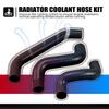 NICECNC For 2024 KTM EXC-F 450 500 EXC 450F 500F XWF 500 Motorcycle Radiator Coolant Hose For GasGas ECF 450 500 EW500F EX450F