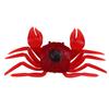 5PCS Simulated Crab Bait Soft Silicone Portable Reusable Artificial Fishing Lure for Angling