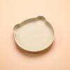 Silicone Bear Suction Bowl: Drop-proof Tableware for Infants