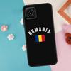 Romania Flag Case For Honor 200 Pro 50 70 90 X9a X8a X8 X9 X8b X9c X9b Honor Magic 7 Pro 5 6 Lite Cover
