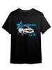 T-Shirt Changan Auto Car Brand Chinese Auto Industry