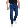 Lee Cooper Mens Denim Plain Slim Jeans