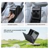 Magnetic Center Console Hidden Storage Box For Tesla Model 3 Y Armrest Hidden Organizer For Tesla 2025-2025 Hidden Storage Box