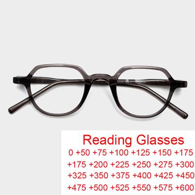 Gafas y accesorios