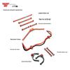 Tank 300 Anti-Roll Bar Upgrade Kit: Adjustable Control Arms, Connecting Rod, Chassis Guard, Swing Arms