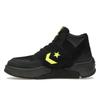 Converse Weapon CX Mid Monster Clash Unisex Sneakers Black Yellow A03230C