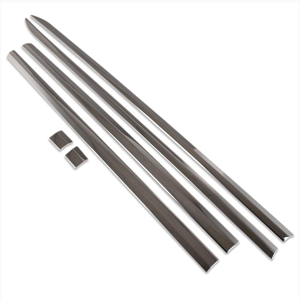 RUIQ Lexus RX and 500h Models November 2022 Stainless Steel Side Door Under Designed Specifically for the Lexus and 350, 450h, (10th Generation) (from