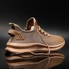 Breathable Men Casual Running Shoes Lightweight Outdoor Male Walking Shoes Comfortable Big Size Anti-slip Mens Sneakers