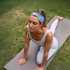 Women's Wide Yoga & Sports Elastic Headband: Bohemian Style Hair Accessory