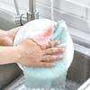 5pcs Soft Cotton Absorbent Dish Towels for Kitchen Supplier Dish Cleaning Cloth Tea Towel
