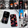 RA30 Pain Akatsuki NARUTO Hülle für Samsung M06 M15 M16 M35 M55 M56 A36 A42 A50 A50S A51 A52 A32 A33 A05 A05S A06 A16 A20