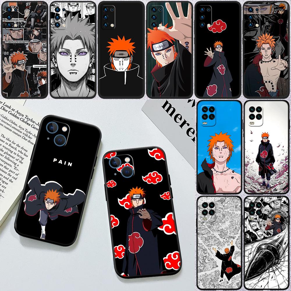 RA30 Pain Akatsuki NARUTO Neue High-End Hülle Handyhülle für Xiaomi Poco C40 C50 C51 C55 C65 C71 C75 F3 F5 F6 F7 M2 M3 Pro Ultra