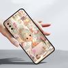 Cartoon Girl Phone Case for Samsung Galaxy A56 A36 A26 A16 A34 A24 A42 A22 A20 A12 A40 A30 A10 5G Soft TPU Cover Shell Funda Bag
