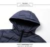 Men's 85% White Duck Down Lightweight Jacket - 2025 Versatile Graphene Casual Autumn/Winter Wear