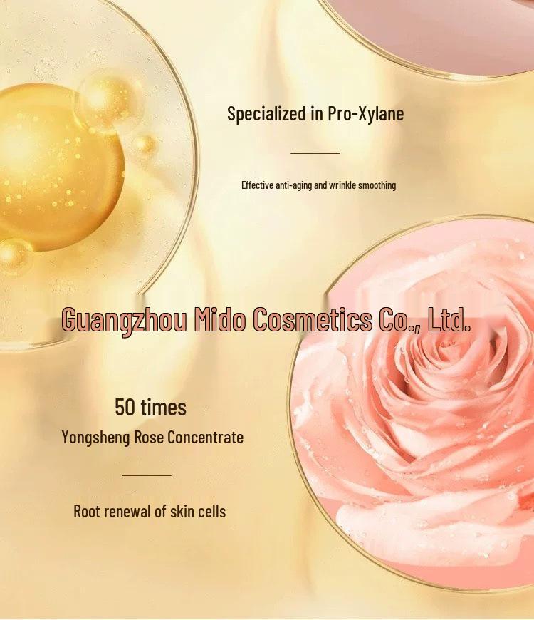High-Quality Essence Moisturizing Anti-Wrinkle Eye Cream, Lightweight Hydrating Face Cream, 60ml