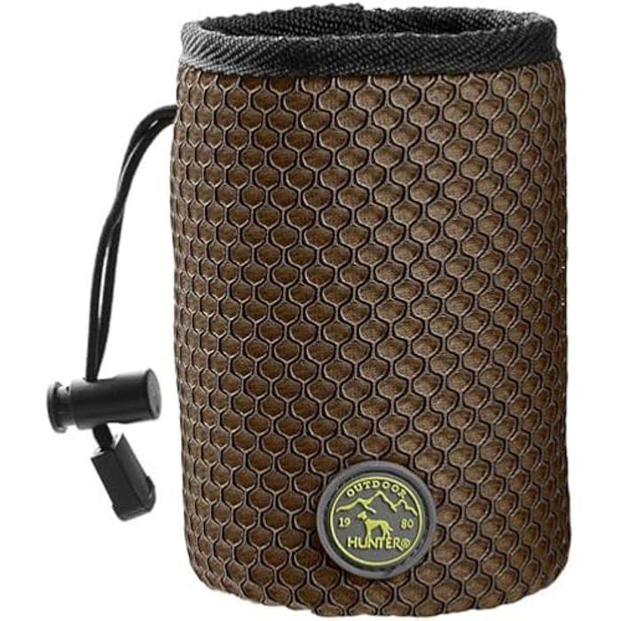 Sac À Goûter - HUNTER - Hilo Basic - Couleur Marron - Taille Unique - Léger Et Compact